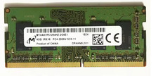 RAM DDR4 - So DIMM– 4 Go –