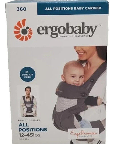 Ergobaby 360 carrier all - 360,