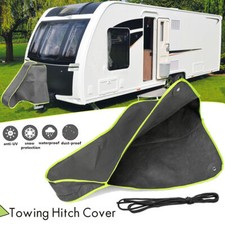 Housse d'attelage caravane