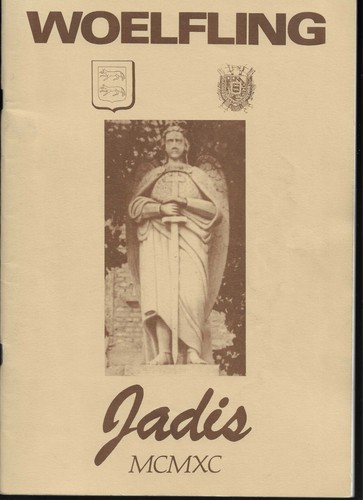 Woelfling jadis francis - -,