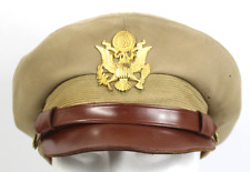 Casquette officier US Army - "