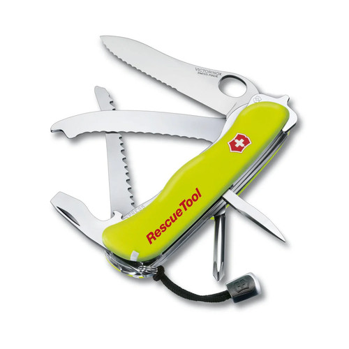 Victorinox rescue tool camping - victorinox,