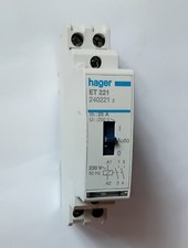 CONTACTEUR HEURES CREUSES