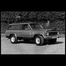 Photo A.009933 JEEP CHEROKEE CHIEF 1976-1978