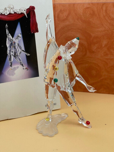 Figurine swarovski 230586 - figurine,