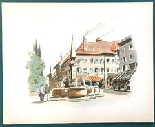 Jolie illustration en couleurs