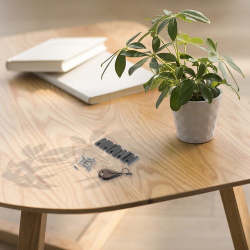 Kit outils pour ailerons de - kit, d'outils