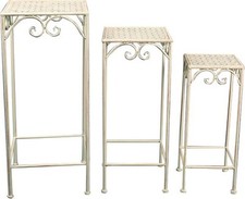 Porte Fleurs Fer Forgé VIGOR