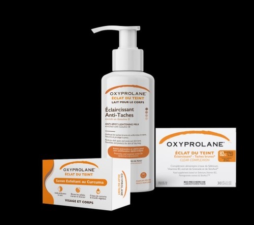 Pack oxyprolane lait - pack,