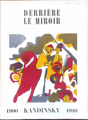 Derrière miroir 42 - miroir, n°42