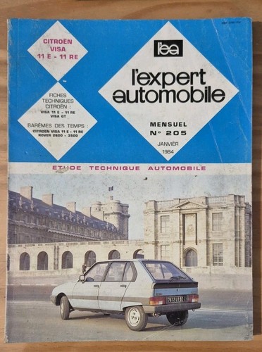 Expert automobile - l’expert,