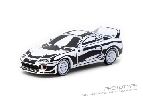 Tarmac works toyota - works, supra