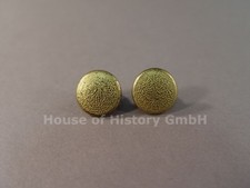 148900 : 2 Boutons Dorés Pour