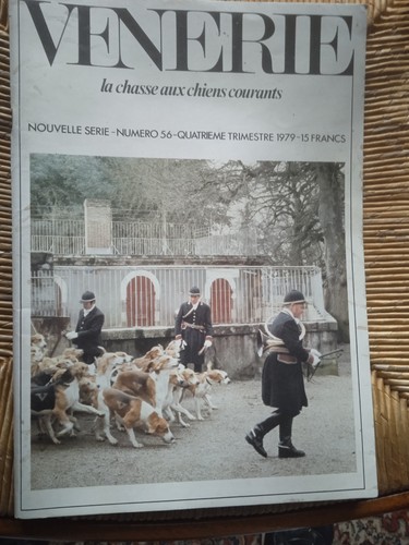 Revues chasse vénerie - de,