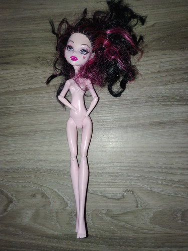 Monster high doll - monster,