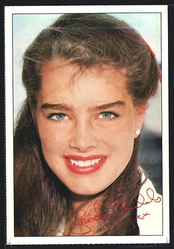 Musicien brooke shields - musicien,