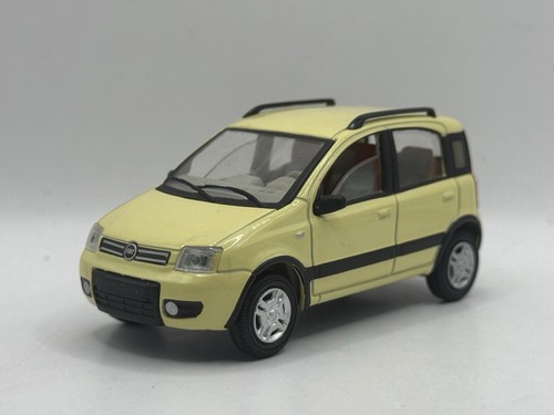 Fiat panda 4x4 solido - panda, 1/43