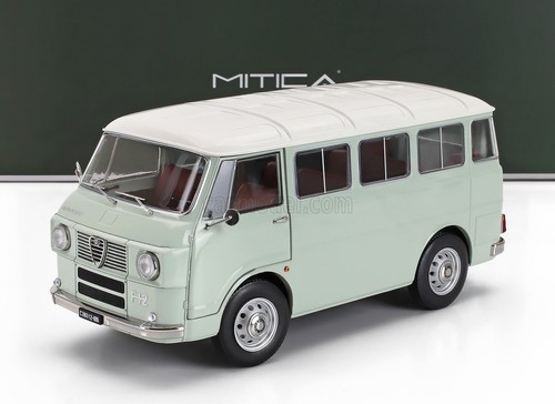 Mythique fourgon alfa - fourgon,