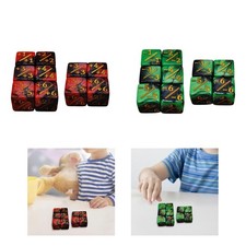 10 pièces compteur dés jeton