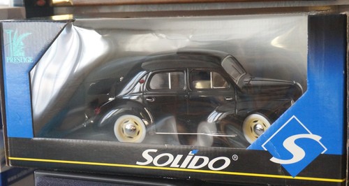 Solido renault 4cv - renault,
