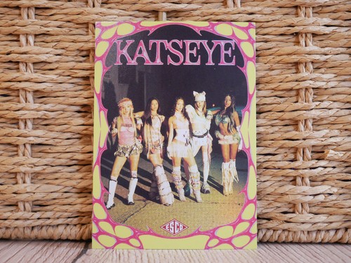 Katseye tracklist 600 - katseye, /600