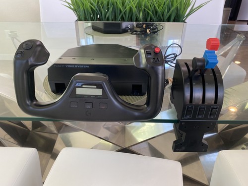 Logitech pro flight - pro,
