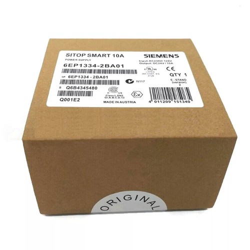 New siemens 6ep1334 2ba01 - new, 6ep1334-2ba01