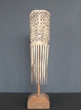 Antique Peigne Dayak, Borneo