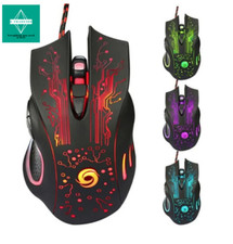 Souris USB Filaire Gaming
