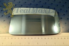 Glace non chauffante