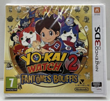Yo-Kai Watch 2 : Fantômes