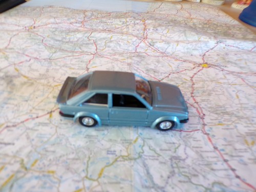Ford escort turbo - escort, rs