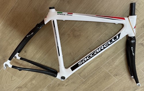 Cadre vélo course - cadre, carbone