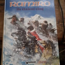 ils étaient cinq RAMIRO
