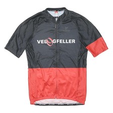 CUORE T-Shirt Vélo Noir &