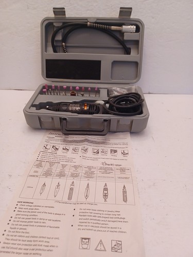 Dremel multi mini grinder with - dremel,