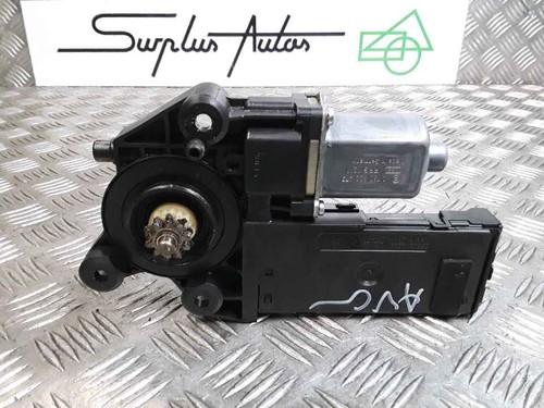 Moteur leve glace avant - moteur, gauche