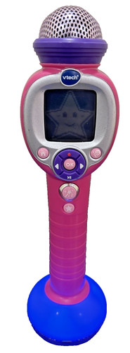 Vtech kidi star magic - kidi, music