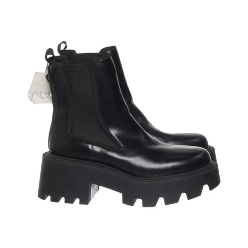Zara bottes chelsea taille - taille,