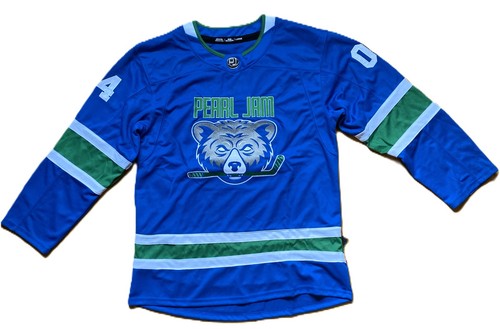 Pearl jam maillot - maillot, de
