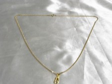 ?? BIJOUX CHAINE DE MONTRE A GOUSSET PLAQUÉ OR JEWEL