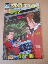 Star Trek 53 DC comics VO 1993