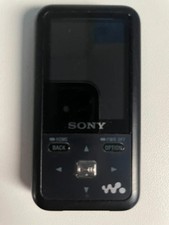 Sony Walkman NWZ-S615F non testé