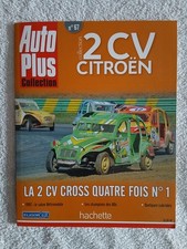 AUTO PLUS COLLECTION 2 CV