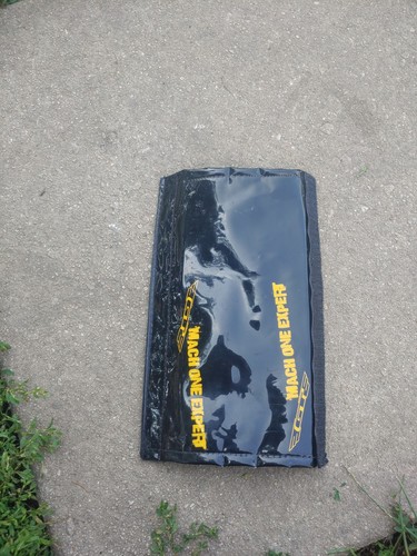 Authentic bmx frame pad - gt,