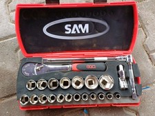 Coffret De Douilles Sam 1/2 Ref 651-M29 Ref