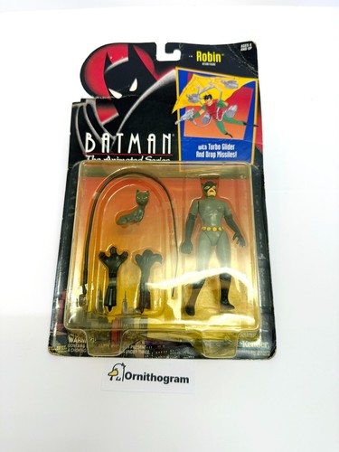 Kenner batman animated - batman,