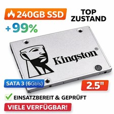 Kingston SSD Interne 240GB