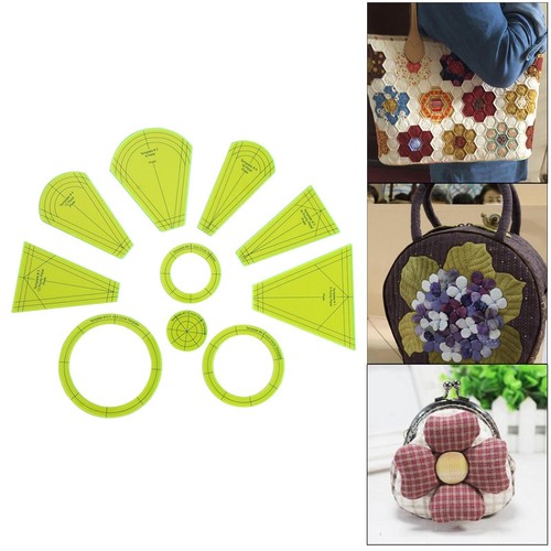 Règle cadres patchwork - de,