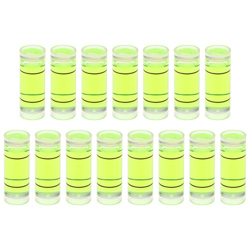 15pcs petits tubes niveau - 15pcs, de